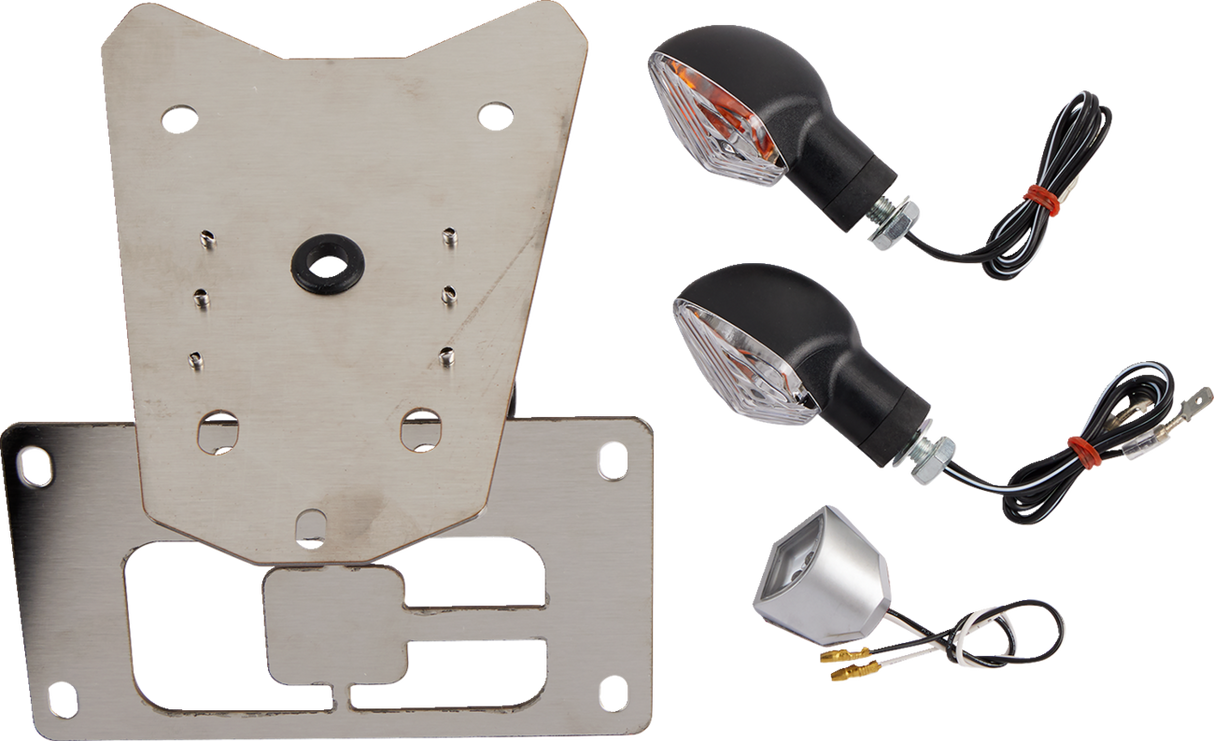 Fender Eliminator - Ducati 2017 - 2020