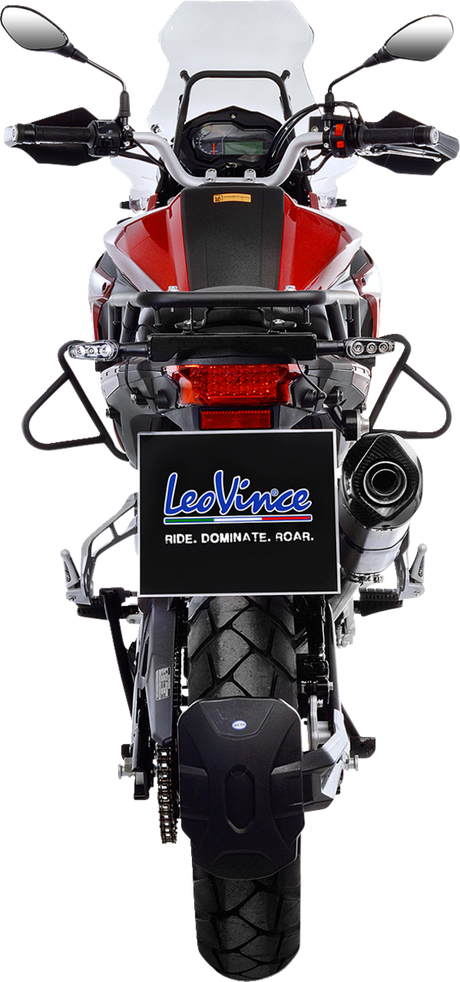 LV One Evo Slip-On Muffler 2021 - 2023