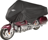 Motorcycle Half Cover - Black 1988 - 2017