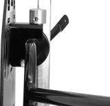 Flatbar Saddlebag Plates - RiggGear - Quick Release