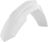Front Fender - White 2017 - 2021