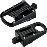 Punisher Footpeg - Black - XL 2008 - 2019