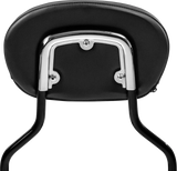 Sissy Bar Pad Bracket - Chrome 2008 - 2025