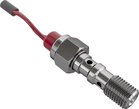 Brake Switch Banjo Bolt - Double M10x1.25 20 mm