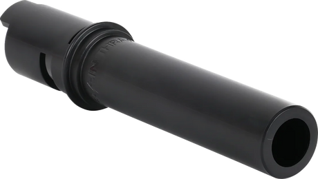 Throttle Tube - Smooth - 1\" - Touring TBW - Black 2023 - 2024