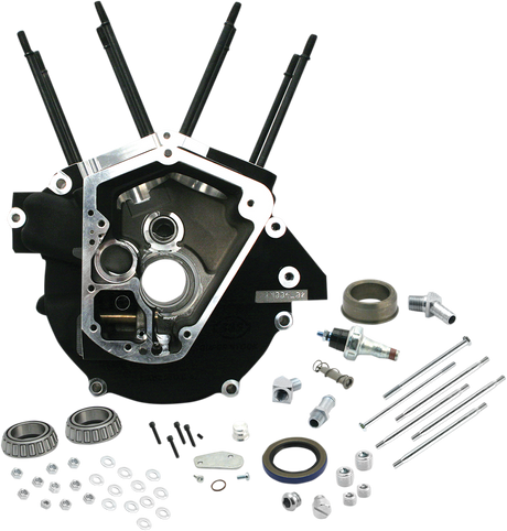 Engine Case - Super Stock® - Evolution Big Twin 1984 - 1991