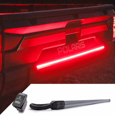 Taillight - Multi-Function - General w/ Ride Command 2017 - 2025