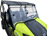 Full Folding Windshield - Deluxe - Teryx 2016 - 2024