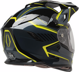 Range 2.0 Helmet - Voyager - Gray/Hi-Viz - 2XL