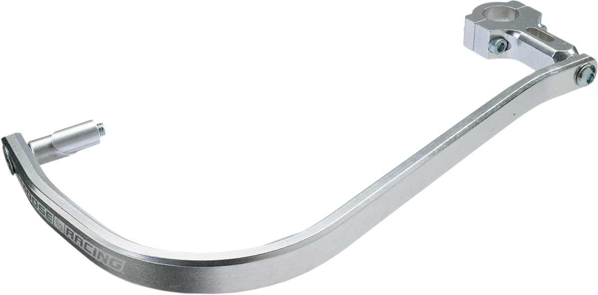 Aluminum Handguards - 7/8\" - Silver