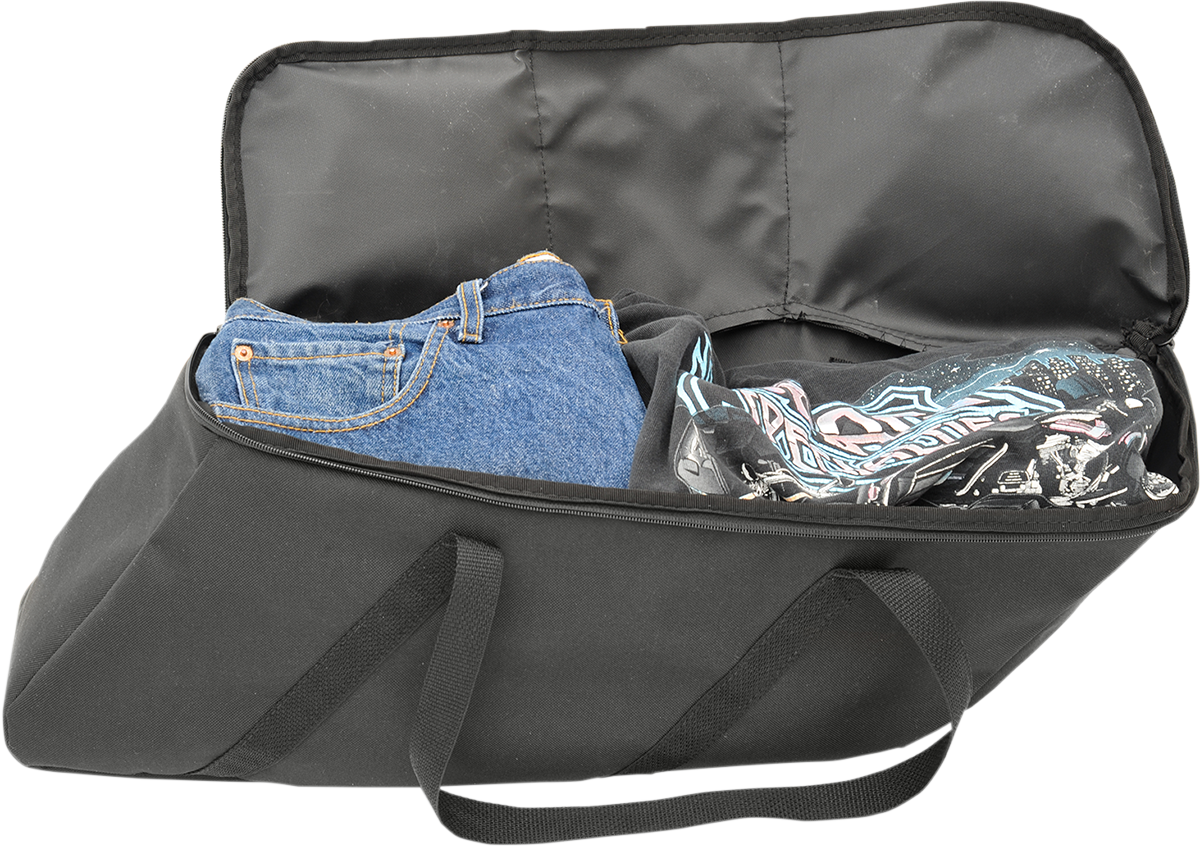Saddlebag Liners - Black - FL \'14-\'22 2014 - 2022