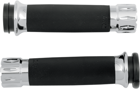 Grips - Rival Custom - TBW - Chrome 2008 - 2023