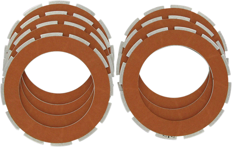 Organic Plates 1954 - 1970