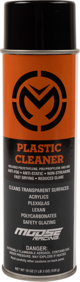 Plastic Cleaner - 19 oz. net wt. - Aerosol