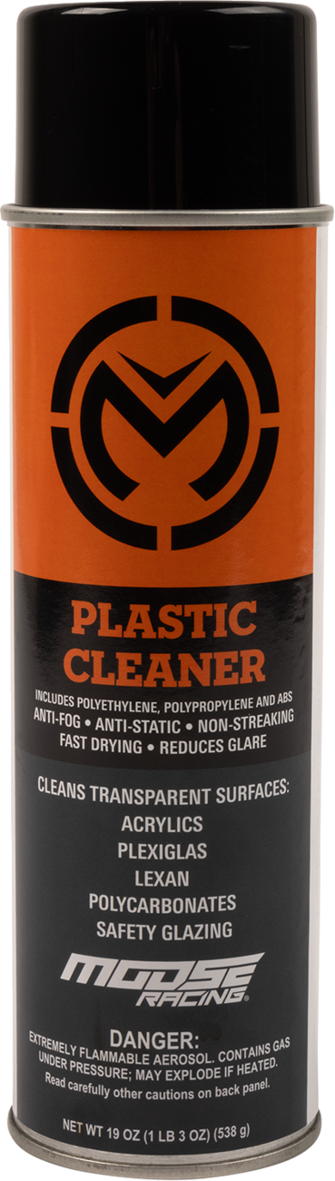 Plastic Cleaner - 19 oz. net wt. - Aerosol