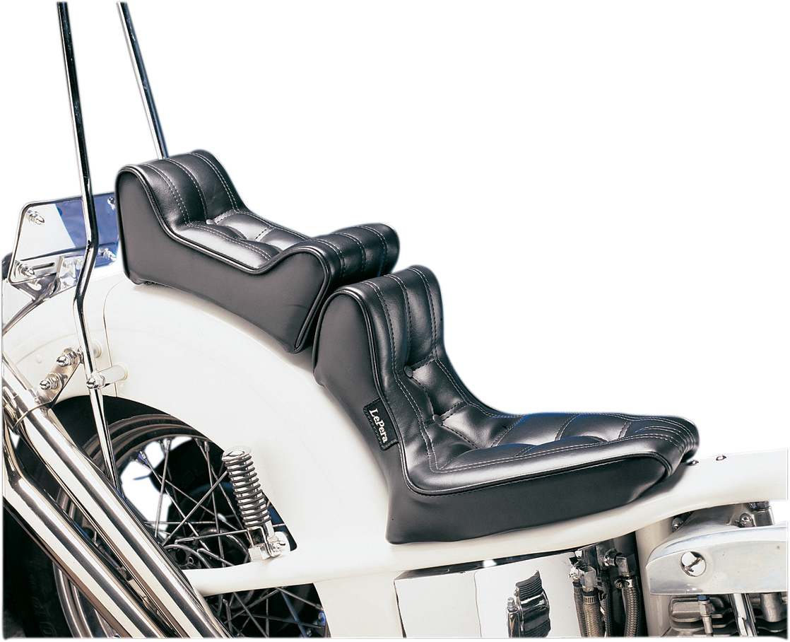 2 Piece Signature II Seat - Rigid Frame