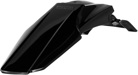 Rear Fender - Black 2008 - 2017