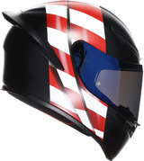 K1 S Helmet - US Flag - Red/White/Blue - XS
