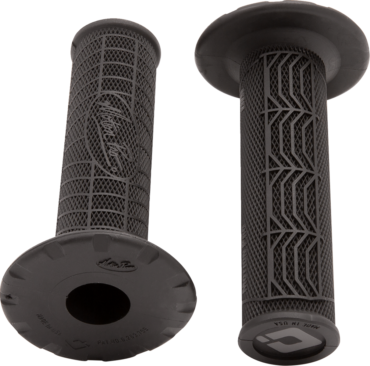 Grips - DirtControl™ II - Black