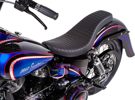 Old-Style Coil Cover - Harley Davidson - Chrome 1984 - 1999