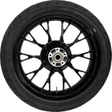 Marlin Rear Wheel - Solid Black (18\") | Dunlop Tire (180/55B18) 2009 - 2024