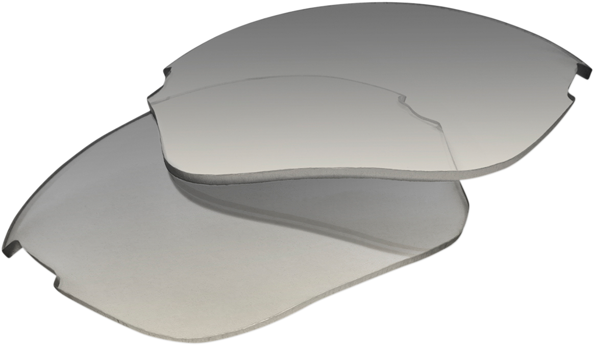 Sportcoupe Lenses - Yellow Silver Mirror