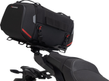 Rackpack Tail Bag System - Black - Yamaha MT-10 \'18-\'21 2018 - 2021