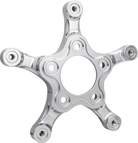 Spider Rotor Adaptor - Chrome 2024 - 2024