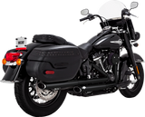 Twin Slash Slip-On Mufflers - PCX™ - Black 2018 - 2024