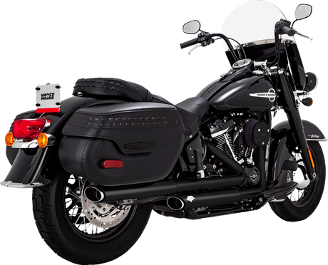 Twin Slash Slip-On Mufflers - PCX™ - Black 2018 - 2024