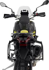 Adventure Luggage System - Silver - Aprilia Tuareg 660 \'22-\'24 2022 - 2024