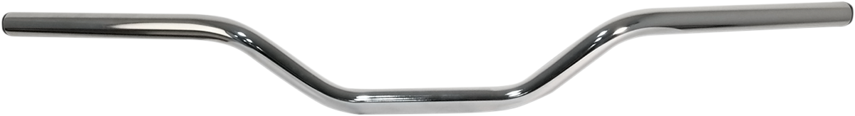 Handlebar - Euro - Chrome