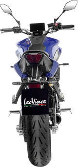 LV-10 Black Edition Exhaust System 2021 - 2023