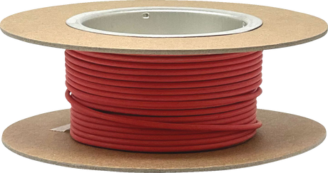 25\' GXL Wire Spool - 16 Gauge - Red