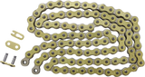 420 RXP Pro-MX Chain - Gold - 100 Links