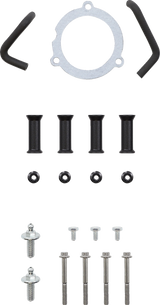 VO2 Insight Air Intake Kit - Black Wrinkle 2017 - 2024