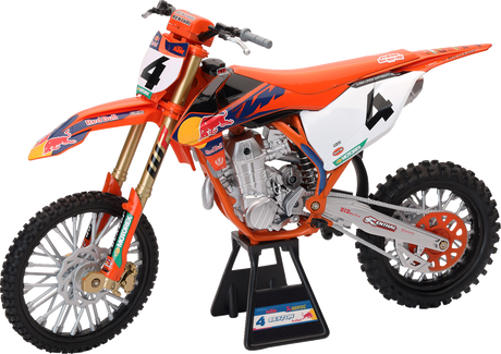 Red Bull KTM 450 SX-F - Chase Sexton #4 - 1:6 Scale