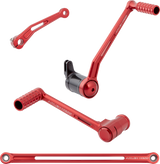 SpeedLiner Foot Control Kit - Solo - Red 2000 - 2024