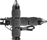 Grips - Heated - Air Cushion - Spike - Indian - Black 2014 - 2017