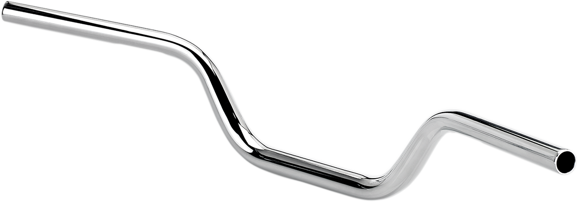Handlebar - Oversized - Tracker High - Chrome