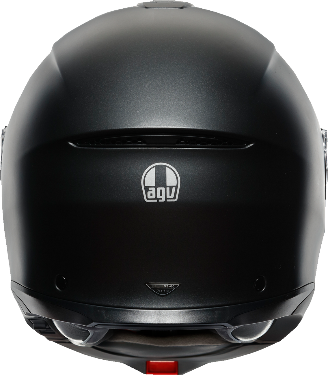 Tourmodular Helmet - Matte Black - Medium