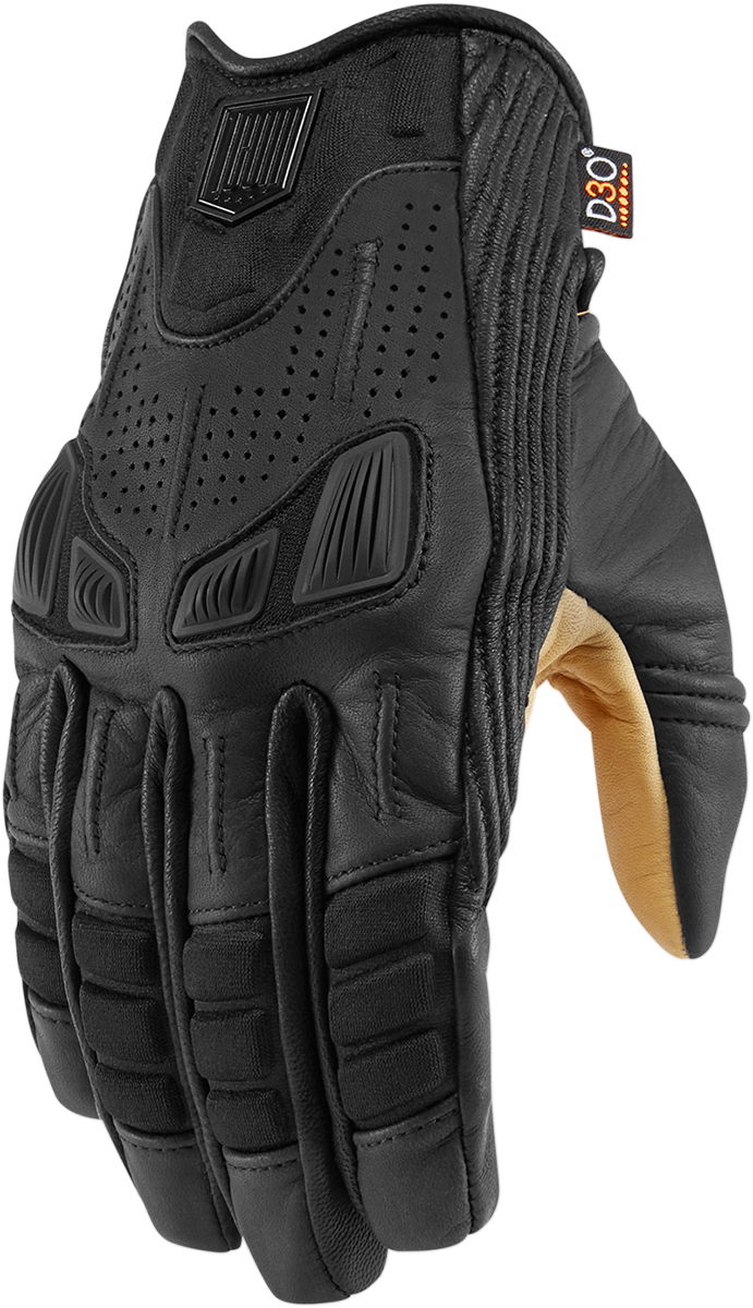 AXYS™ Gloves - Black - 2XL