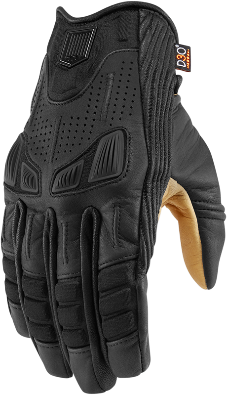 AXYS™ Gloves - Black - Small