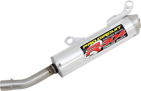 R-304 Silencer 2004 - 2007