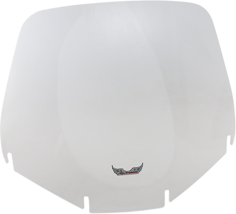 Windshield - 20-1/4\" - Clear - GL1100 1980 - 1983