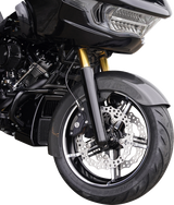 Wheel - Factory 24 - Front/Rear - Black/Contrast Cut - 18x5.5 2024 - 2025