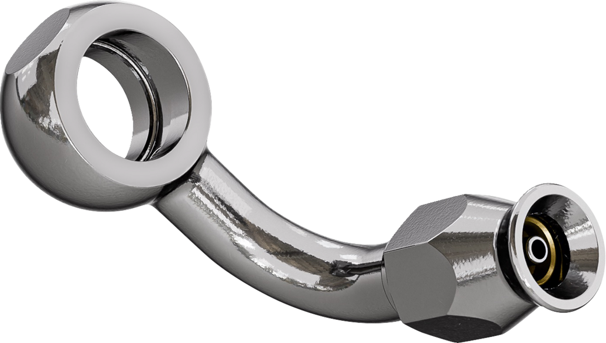 Make Your Own Fitting Banjo - 90° w/ 3/8\"