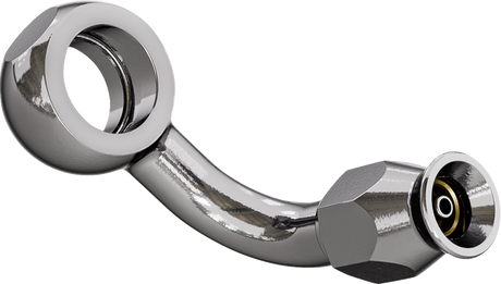 Make Your Own Fitting Banjo - 90° w/ 3/8\"