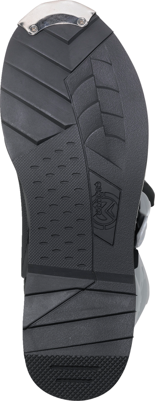 Qualifier Boots - Black/White - Size 12