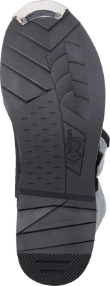 Qualifier Boots - Black/White - Size 9